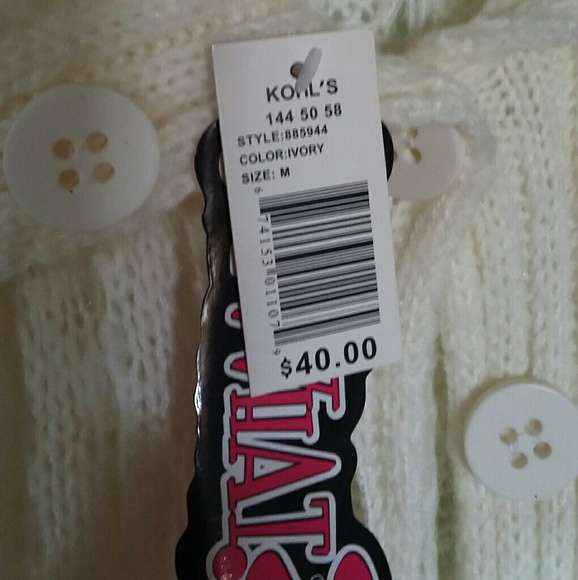 Sweater - Picture 4 of 4